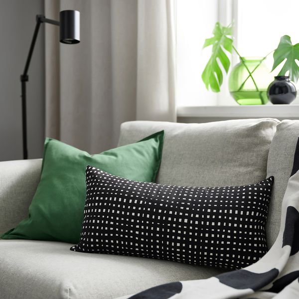 IKEA, дополнительный ракурс - схема-чертеж с размерами