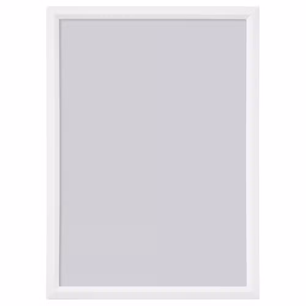 YLLEVAD Рама - белый 13x18 см - фото 1
