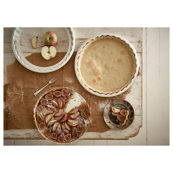 Форма для пирога, серебристый, 31 см/1.8 л IKEA ВАРДАГЕН 703.746.61 - фото 5