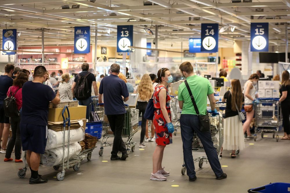 IKEA назвала самые популярные товары для дома среди покупателей