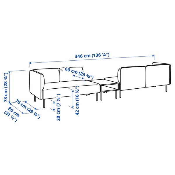 IKEA, дополнительный ракурс