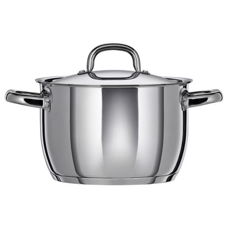 Кастрюля с крышкой ОУМБЕРЛИГ (5 л)