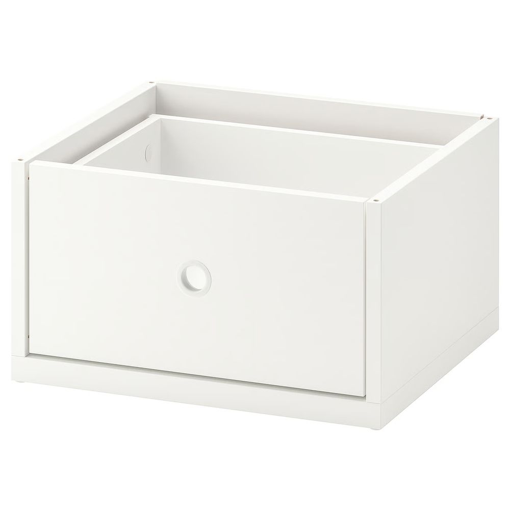 Ящик IKEA, 40x36 см, вид спереди