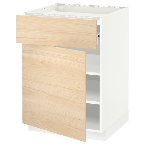 IKEA, дополнительный ракурс - схема-чертеж с размерами