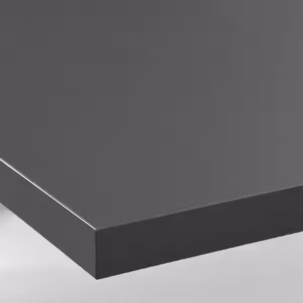 JÄRSTORP ЙЭРСТОРП Столешница - серый/ламинат 246x2.8 см - фото 2