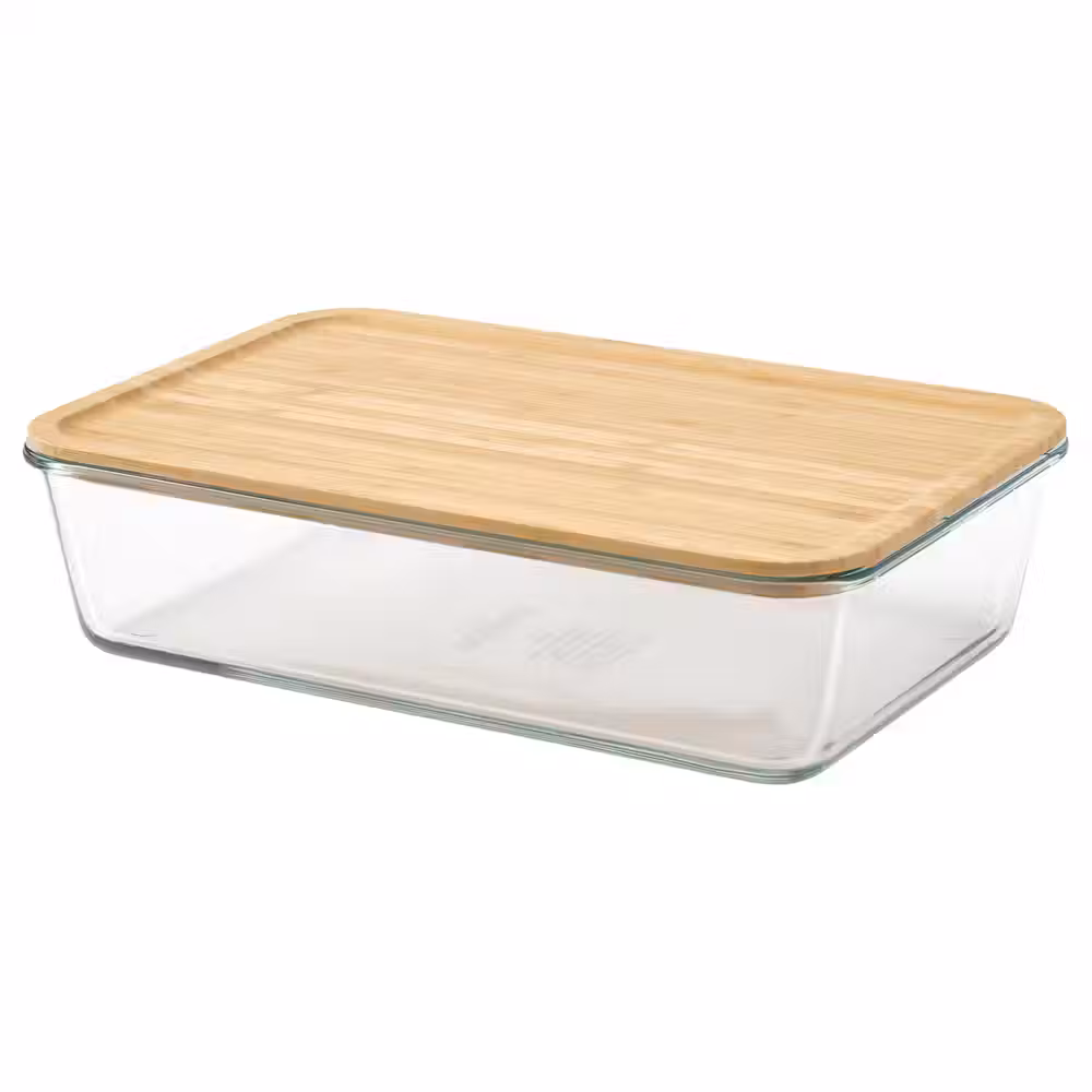 IKEA 365+ Контейнер для продуктов с крышкой - фото 1