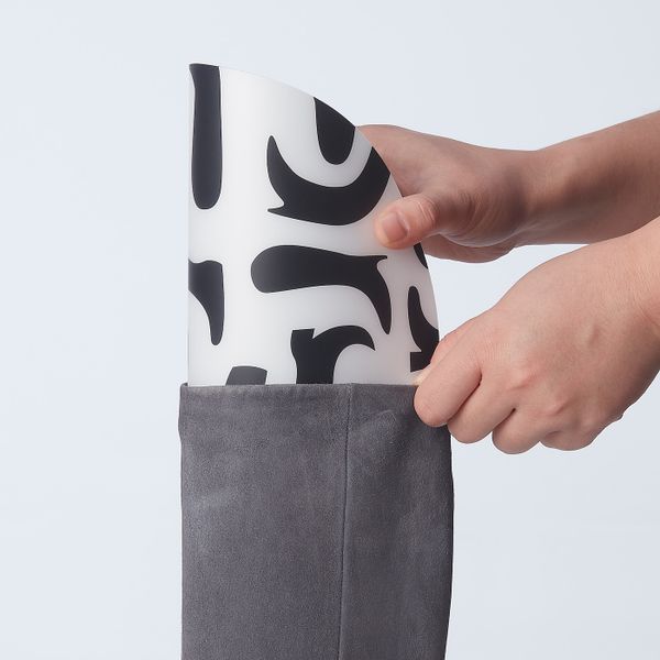 IKEA, дополнительный ракурс - схема-чертеж с размерами