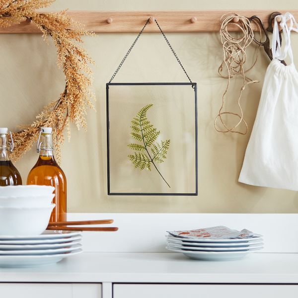 IKEA, дополнительный ракурс - схема-чертеж с размерами