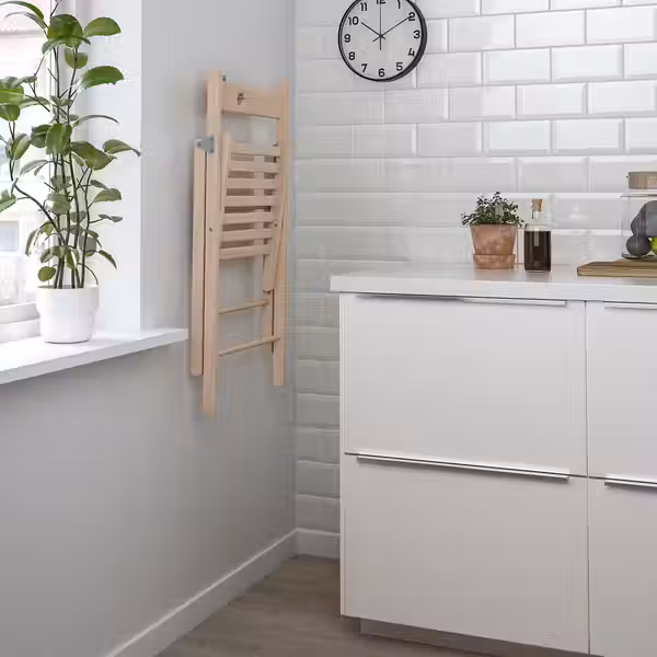 FRÖSVI ФРЁСВИ Стул складной - бук - фото 2