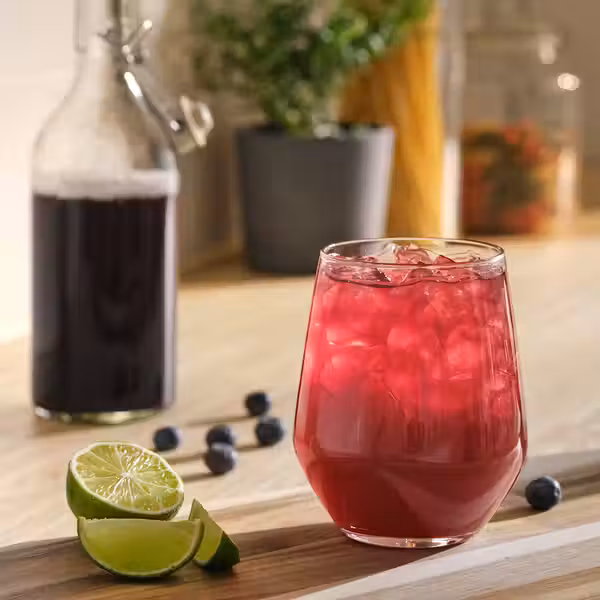 DRYCK BLÅBÄR Сироп черничный 495 мл - фото 6