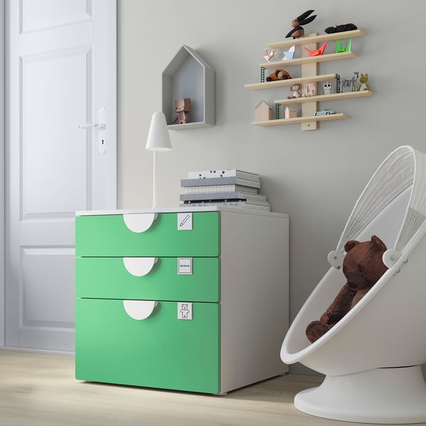 IKEA, дополнительный ракурс - схема-чертеж с размерами