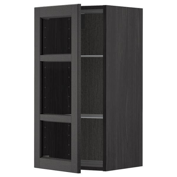 IKEA, вид спереди - схема-чертеж с размерами