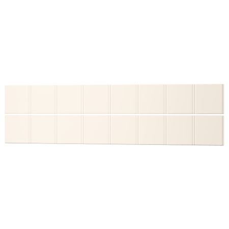 Фронтальная панель ящика ХИТАРП, белый с оттенком