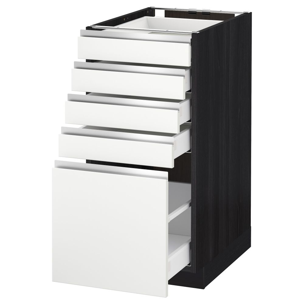 IKEA, вид спереди - схема-чертеж с размерами