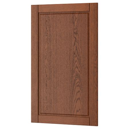 Дверь ФИЛИПСТАД, коричневый