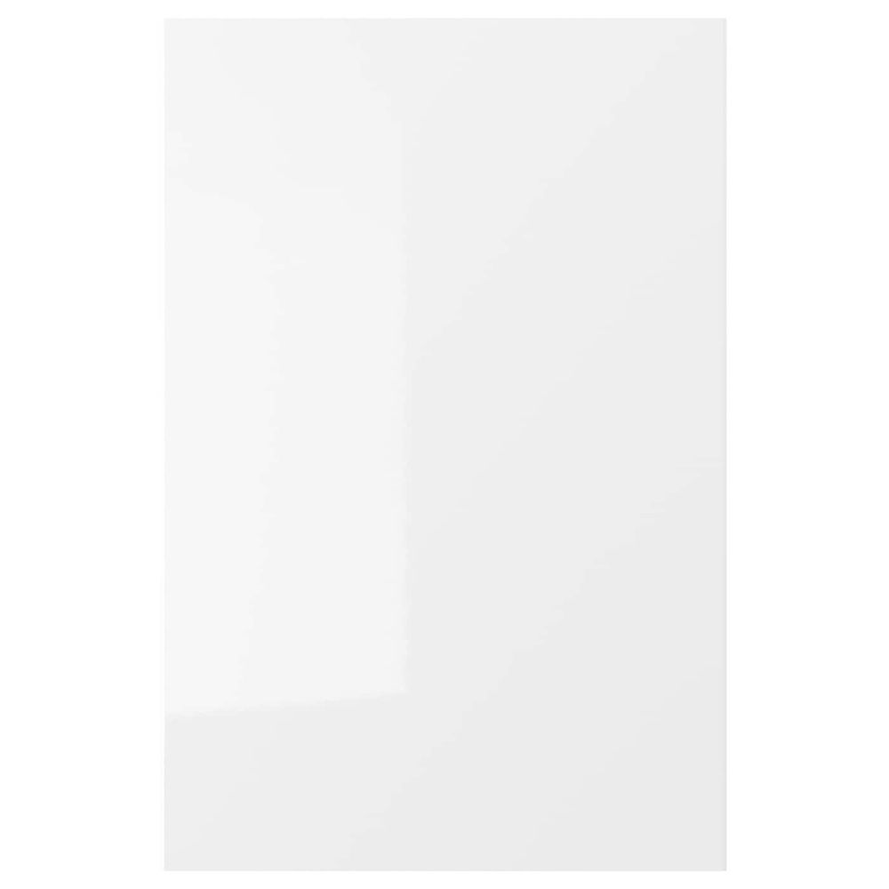 Дверь, глянцевый белый 40x60 см IKEA RINGHULT РИНГУЛЬТ 103.672.20 - фото 1