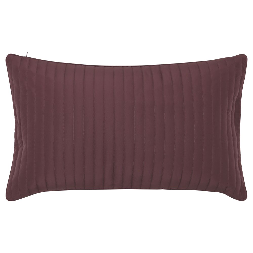 Чехол на подушку КАРИТ, сиреневый (40x65 см) - фото 1