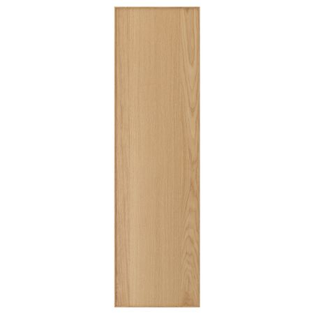 Дверь, дуб 40x140 см IKEA EKESTAD ЭКЕСТАД 003.670.89