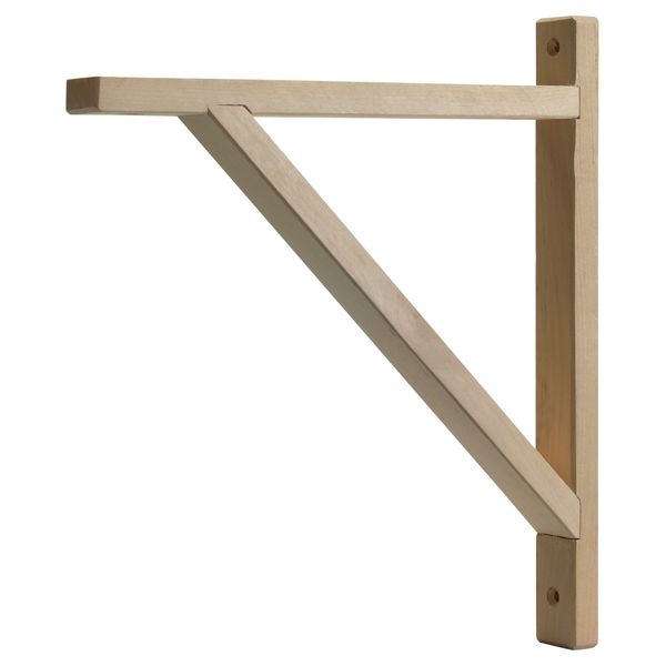 IKEA, вид спереди - схема-чертеж с размерами