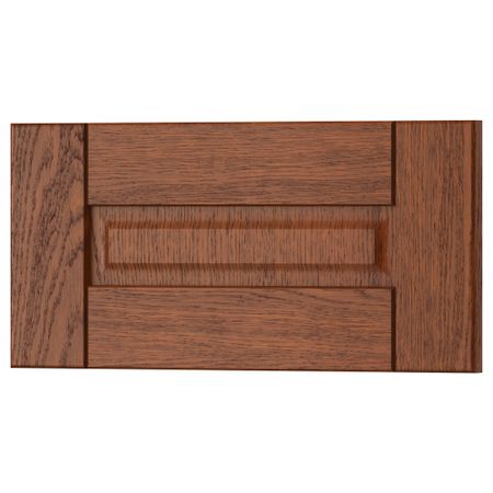 Фронтальная панель ящика ФИЛИПСТАД, коричневый