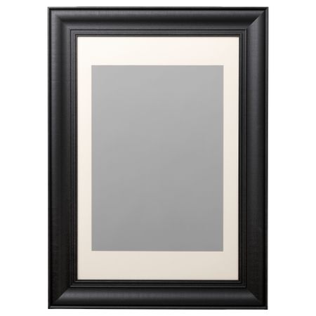 Рама СКАТТЭБЮ, черный (61x91 см)