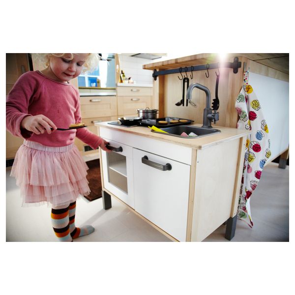 IKEA в интерьере - схема-чертеж с размерами