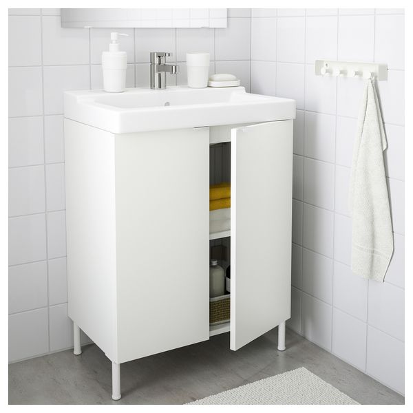 IKEA, дополнительный ракурс - схема-чертеж с размерами