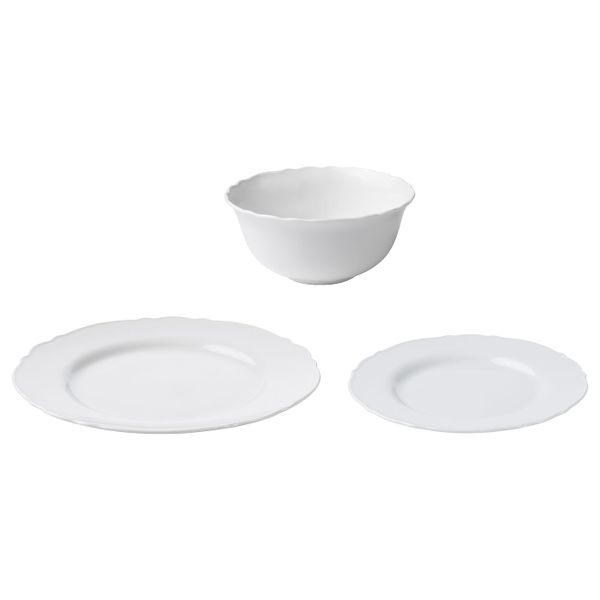 IKEA, вид спереди