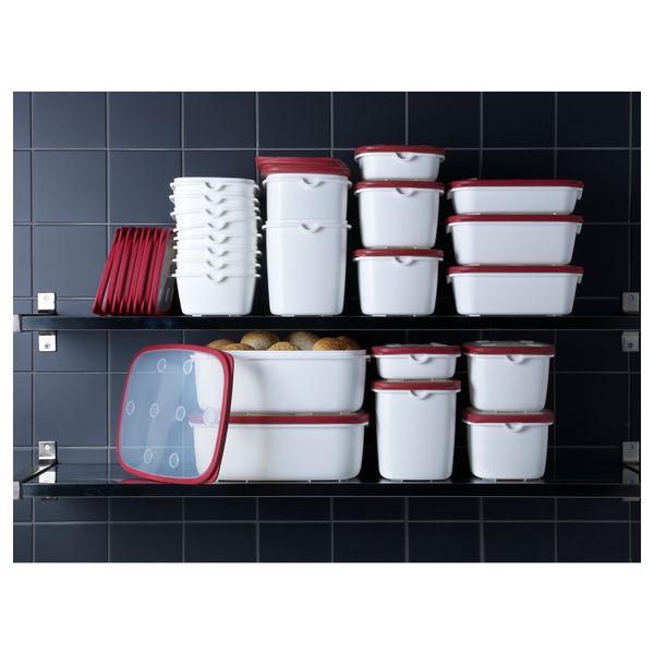 IKEA, дополнительный ракурс - схема-чертеж с размерами