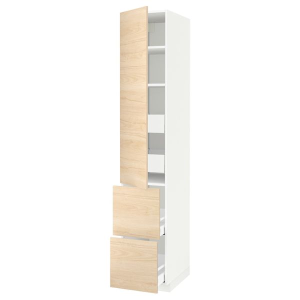 IKEA, вид спереди - схема-чертеж с размерами