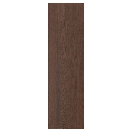 Дверь, коричневый 40x140 см IKEA SINARP СИНАРП 604.042.20