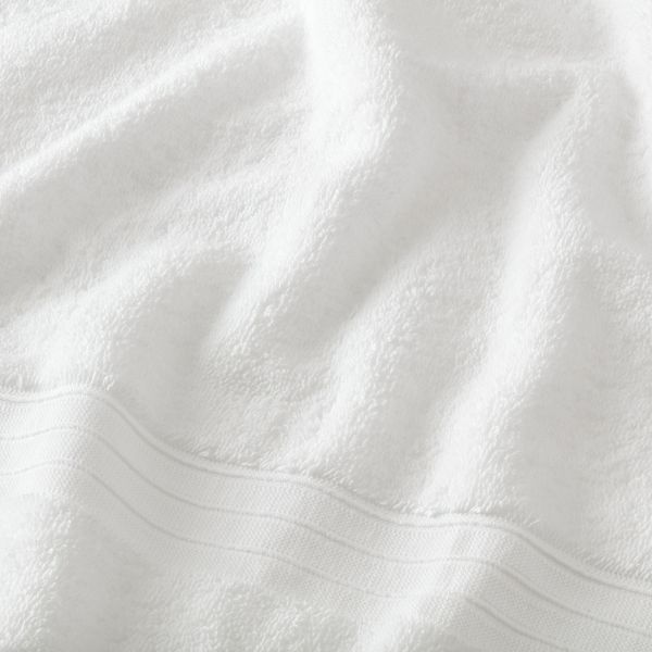 Банное полотенце, белый 70x140 см IKEA GIMSJÖN ГИМШЁН 404.985.97 - схема-чертеж с размерами