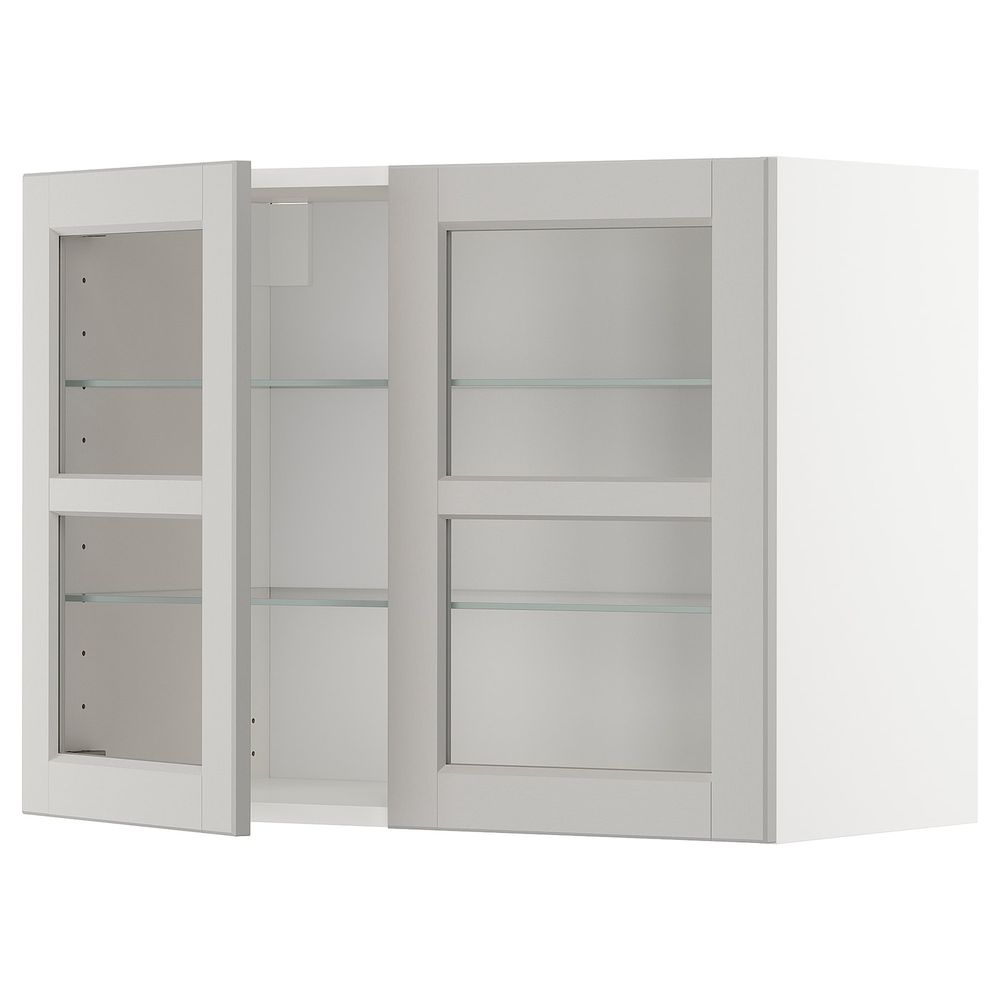 IKEA, вид спереди
