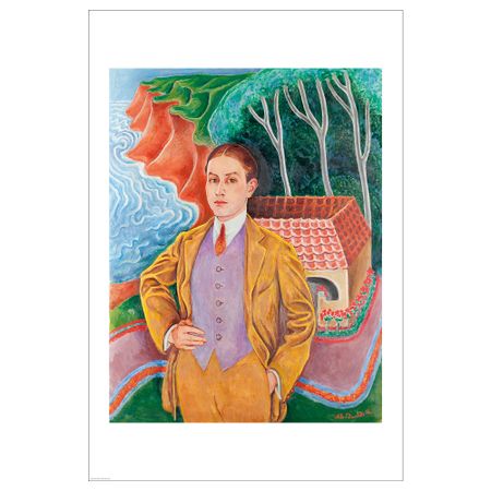 Постер СВАНЕСУНД, Рольф де Маре (61x91 см)