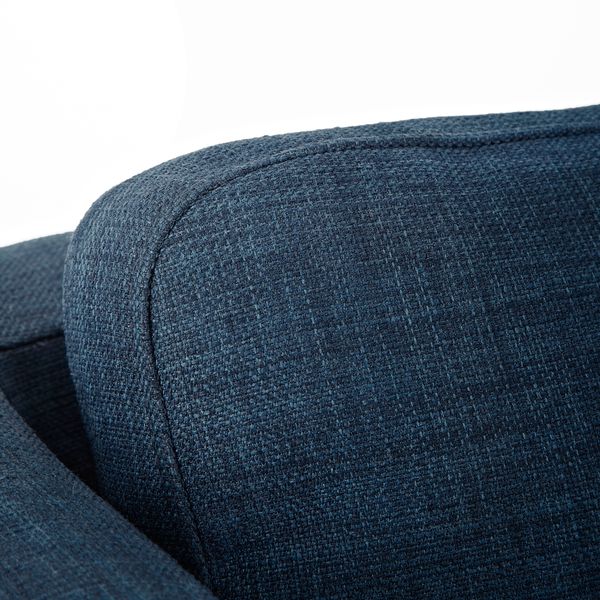 Кресло, Skiftebo темно-синий IKEA EKERÖ ЭКЕРЁ 202.628.78 - фото 6