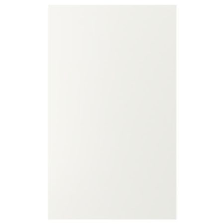 VEDDINGE Дверь - белый 60x100 см