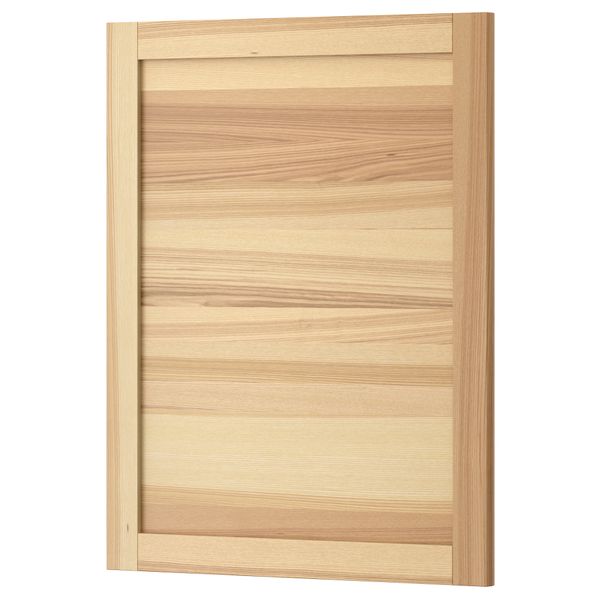 Дверь ТОРХЭМН, естественный ясень - фото 1