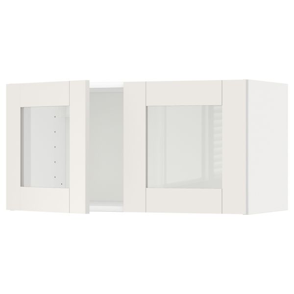 IKEA, вид спереди - схема-чертеж с размерами