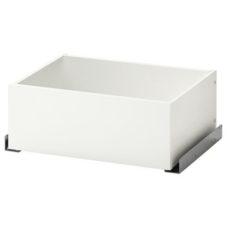 KOMPLEMENT Ящик - белый 50x35 см