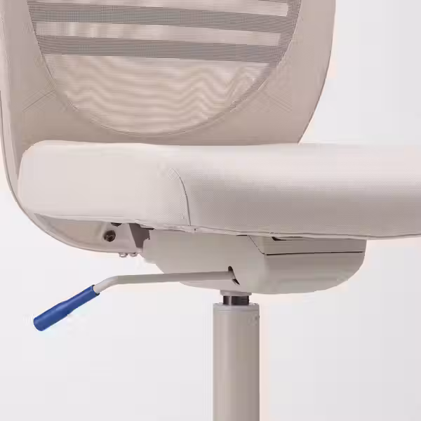 FLINTAN Рабочий стул - бежевый - фото 10