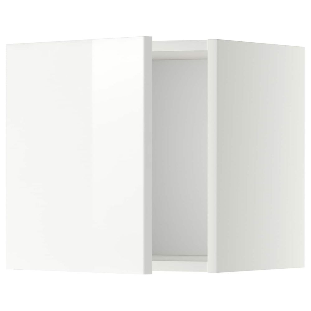 IKEA, вид спереди - схема-чертеж с размерами