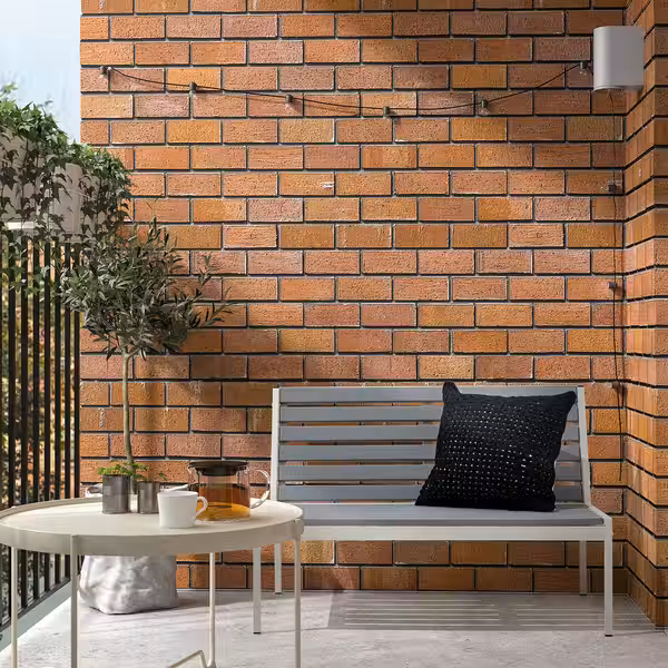 JOLPEN 2-местный диван,садовый - белый/серый 100x59x67 см - фото 2