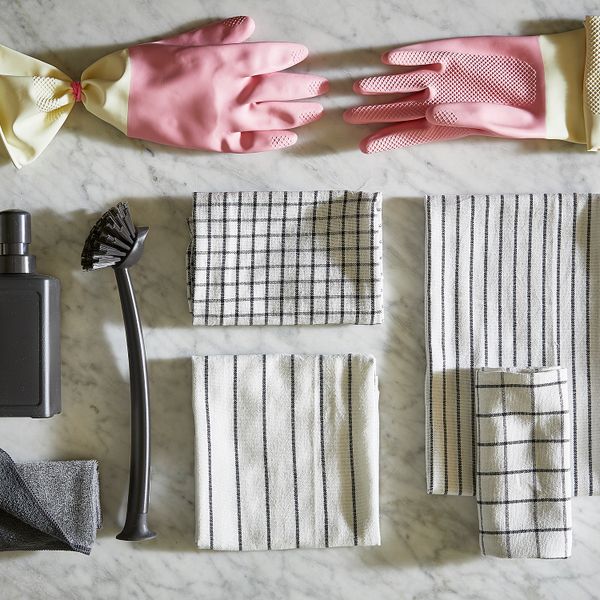 Хозяйственные перчатки, S, розовый IKEA RINNIG РИННИГ 004.767.76 - фото 5