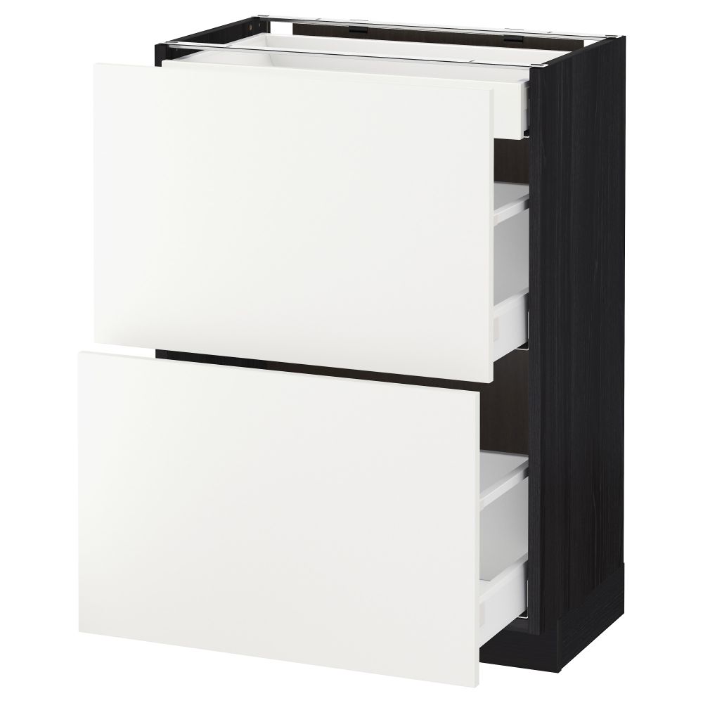 IKEA в интерьере - схема-чертеж с размерами