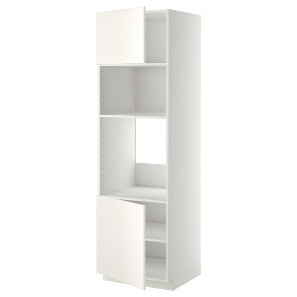 IKEA, вид спереди - схема-чертеж с размерами