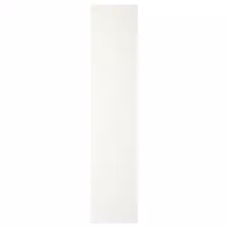 FORSAND Дверь - белый 50x229 см