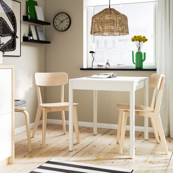IKEA, дополнительный ракурс - схема-чертеж с размерами