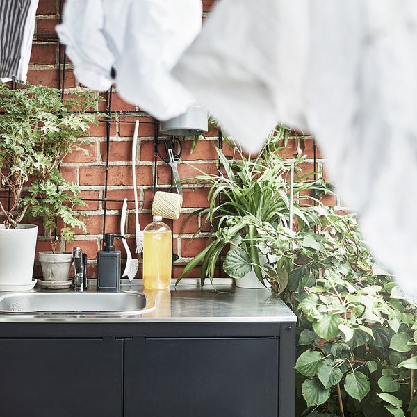 Кухонная мойка/шкаф, для/улицы, нержавеющая сталь 86x61 см IKEA GRILLSKÄR ГРИЛЛЬСКЭР 294.222.45 - фото 5