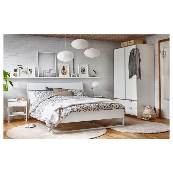 IKEA, дополнительный ракурс - схема-чертеж с размерами