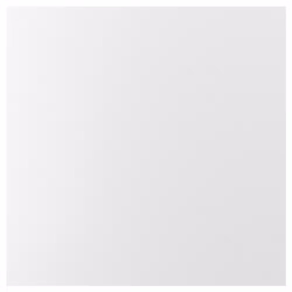 RÅHULT Настенная панель под заказ - белый кварц 1 м²x1.2 см - фото 1